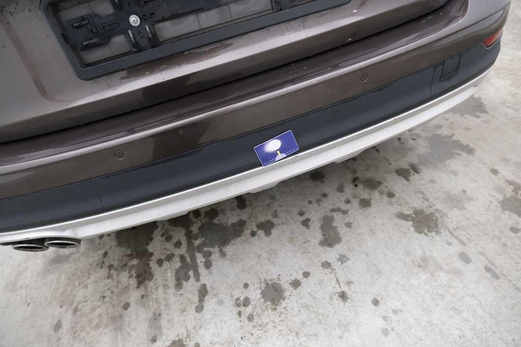 Audi A4 Allroad 2018 photo 14