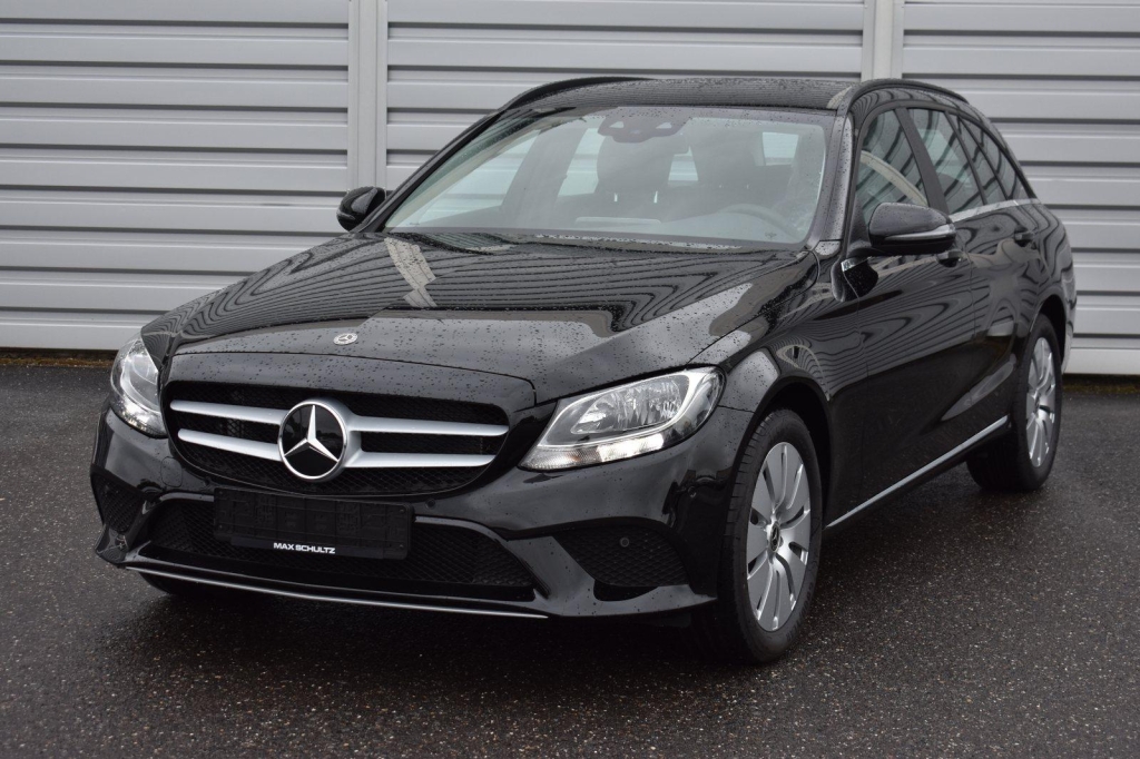 Mercedes-Benz C-Klasse 2021 photo 6