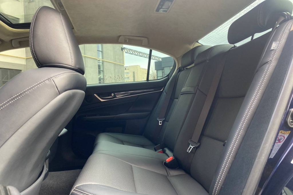 Lexus GS 200t 2016 фото 13