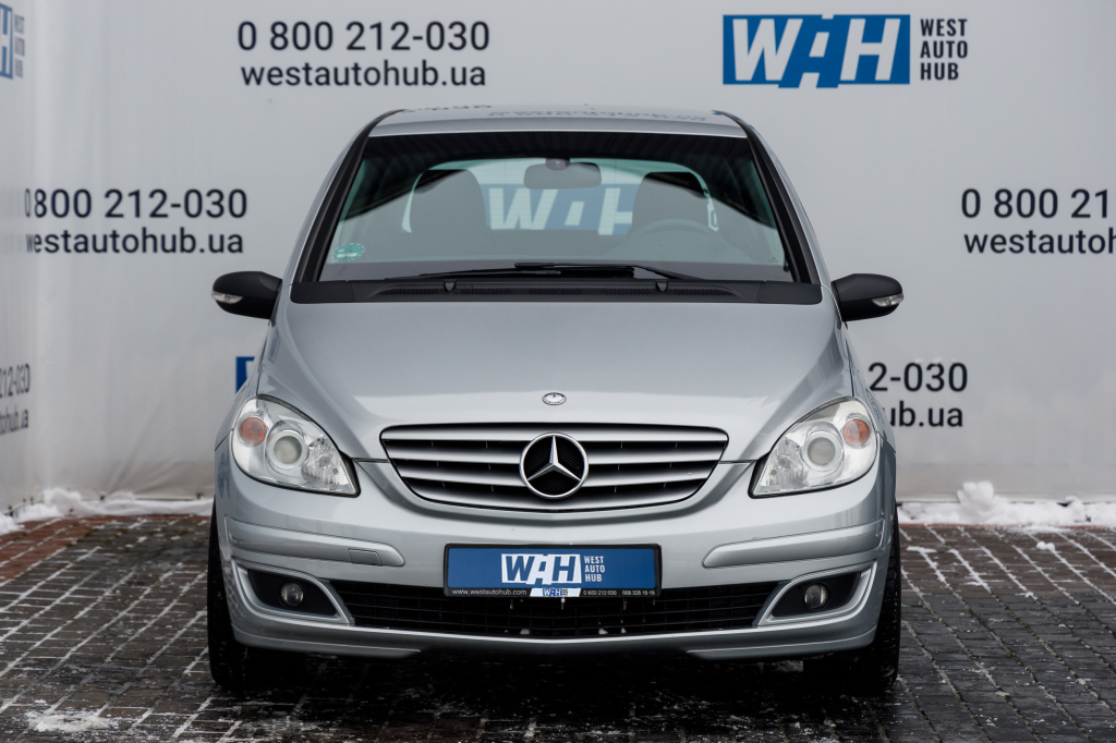 Mercedes-Benz B 170 photo 4