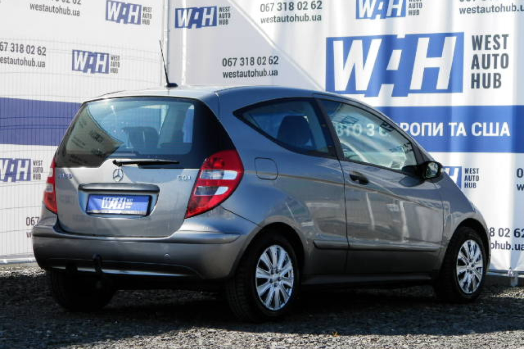 Mercedes-Benz A 160 2008 photo 5