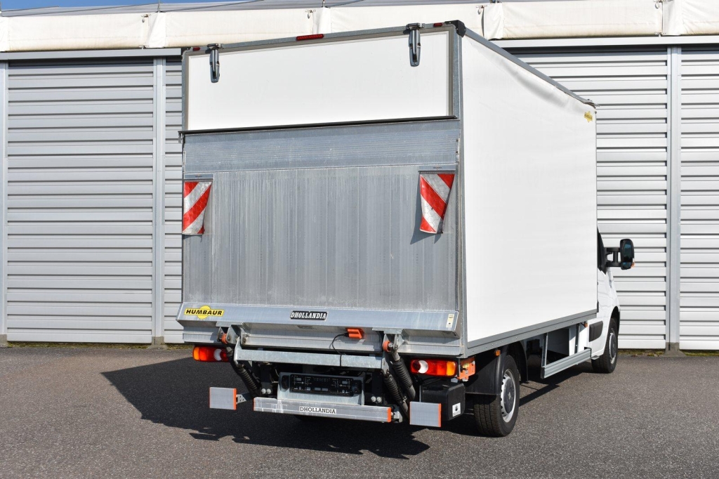 Renault Master груз. 2020 фото 2