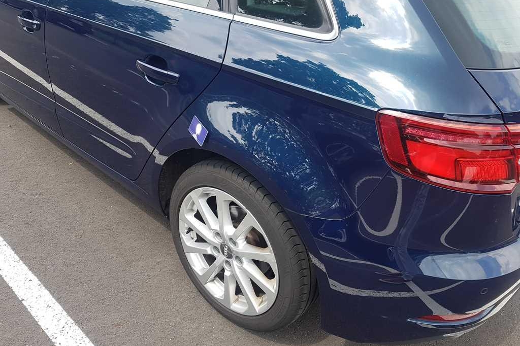 Audi A3 Sportback 2017 фото 10