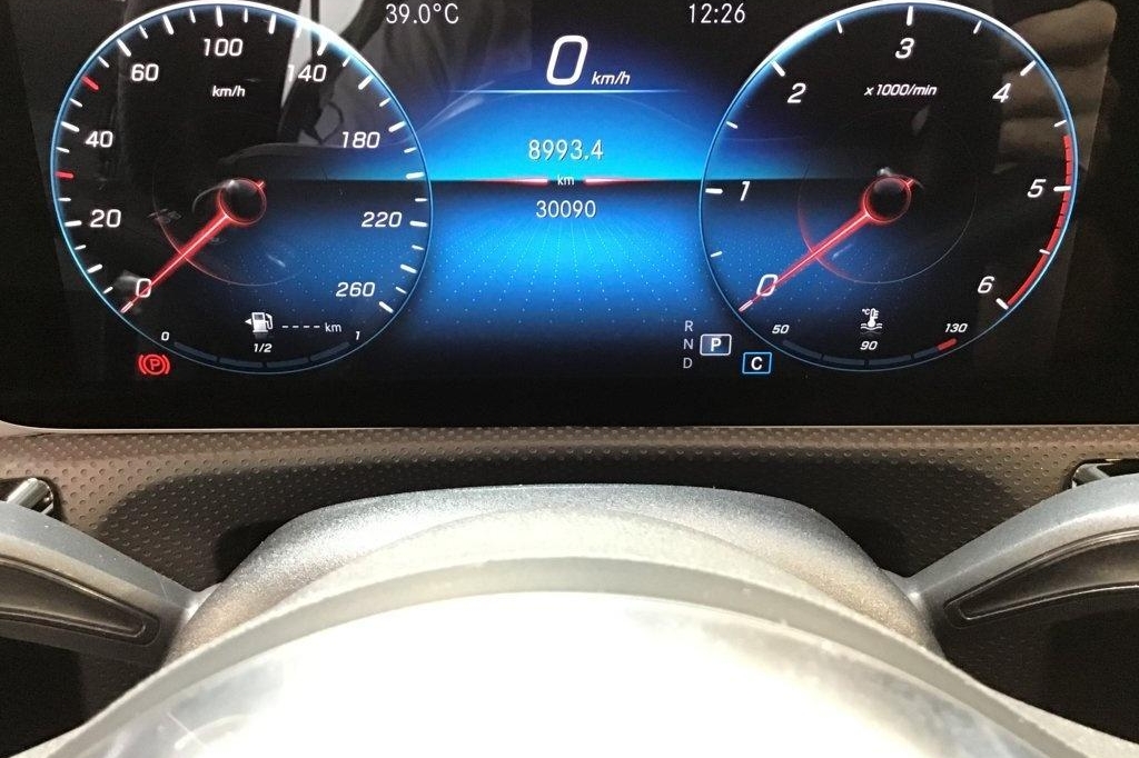 Mercedes-AMG CLA-Klasse 2019 photo 2