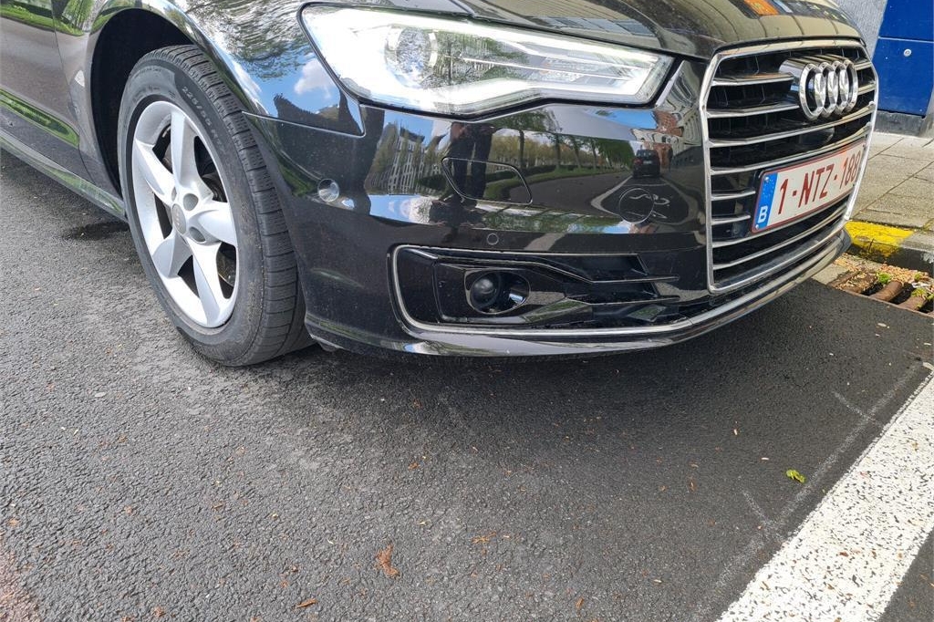 Audi A6 Avant 2016 photo 21