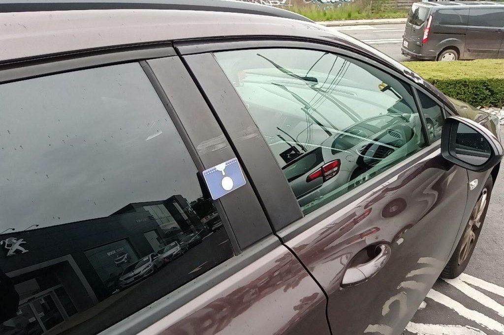 Opel Astra Sports Tourer 2017 photo 25