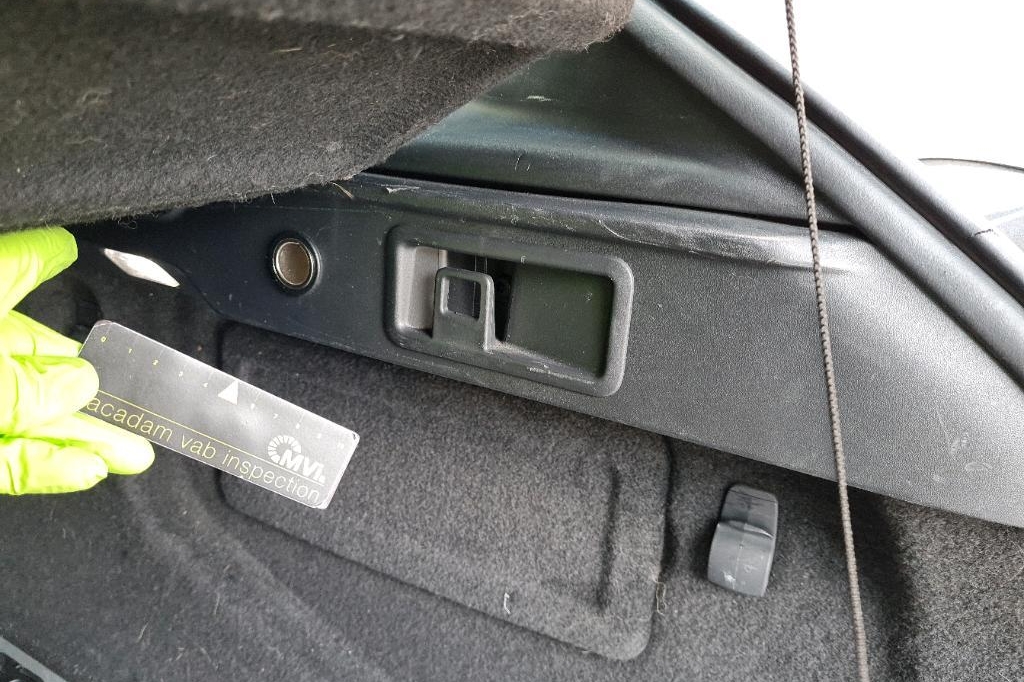 Jaguar F-Pace 2018 photo 18