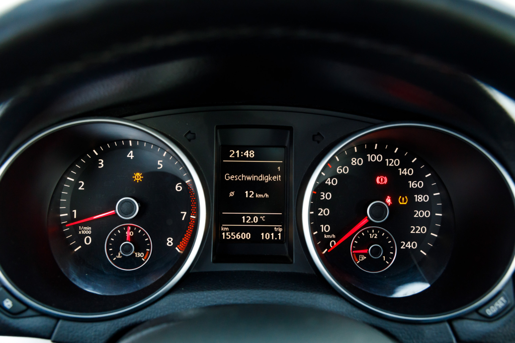 Volkswagen Golf VI 2010 photo 14