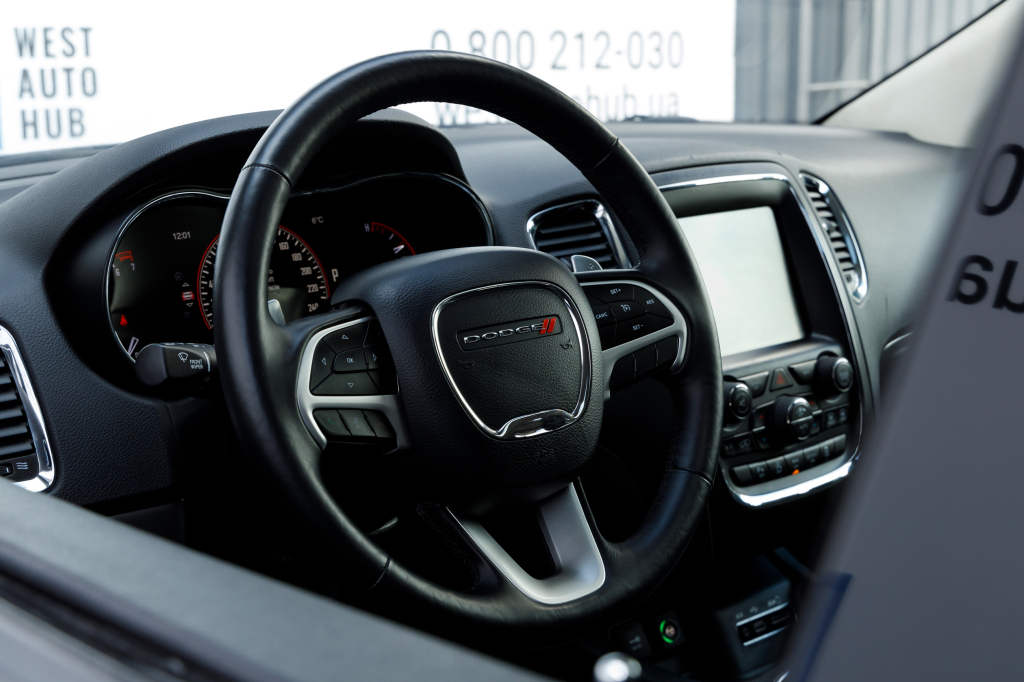 Dodge Durango GT 2017 фото 35