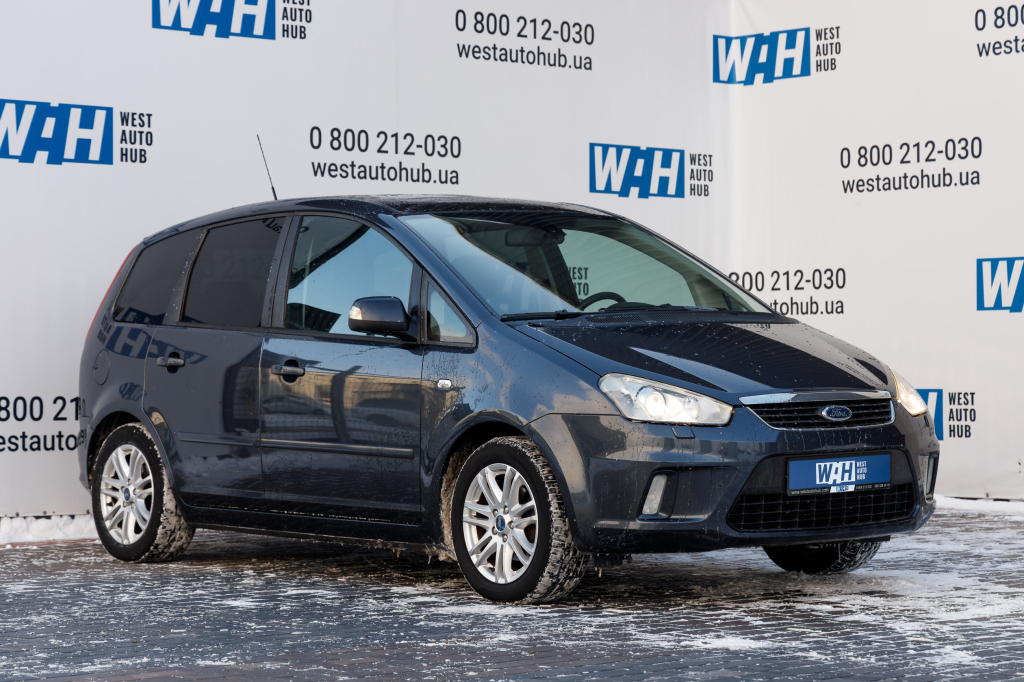 Ford C-Max Ghia фото 2