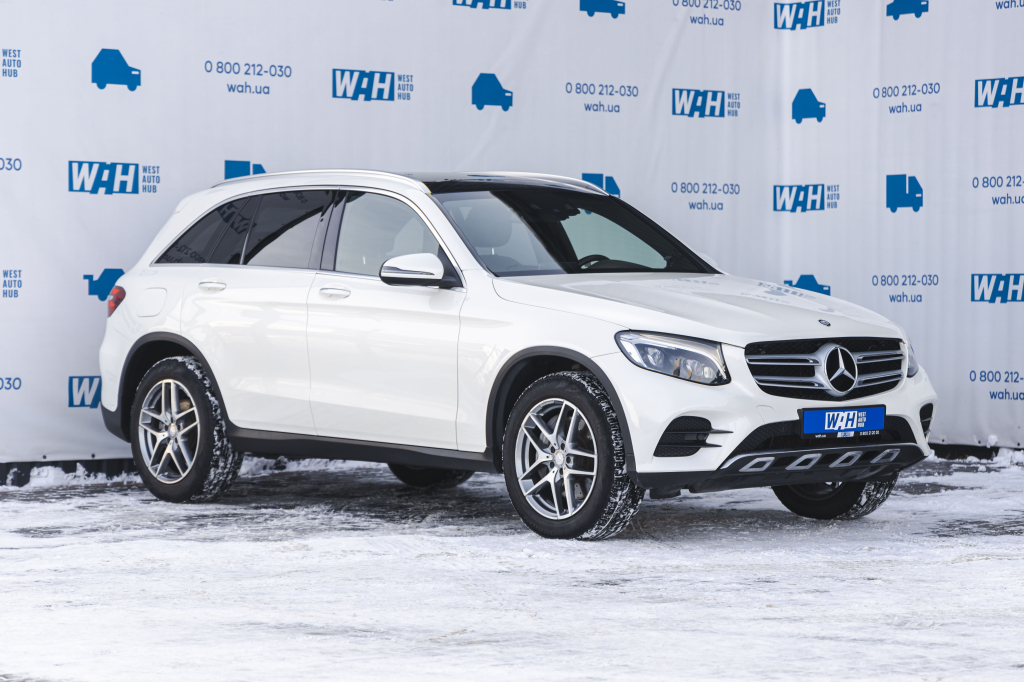 Mercedes-Benz GLC-Class GLC300 2016 фото 5
