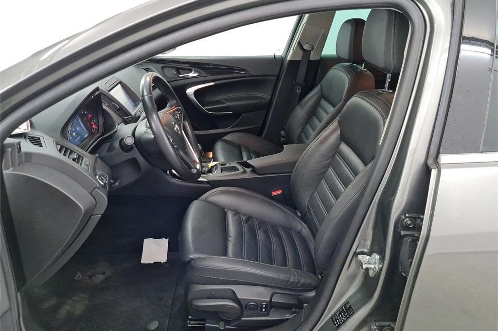 Opel Insignia Sports Tourer 2017 photo 1