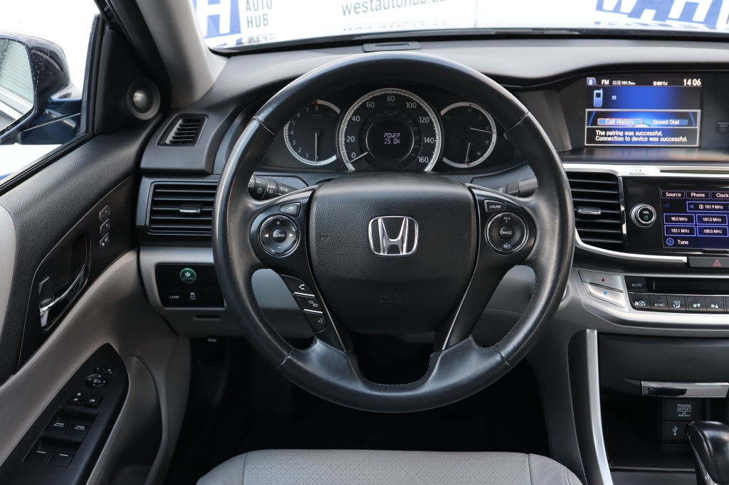Honda Accord EXL 2015 photo 13