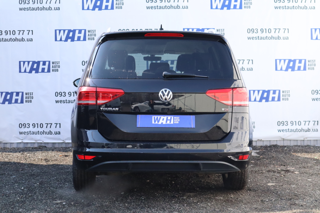 Volkswagen Touran 2016 фото 2