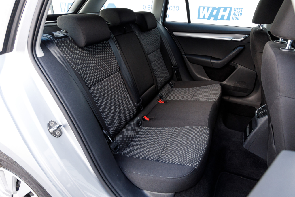 Skoda Octavia A7 2016 photo 13