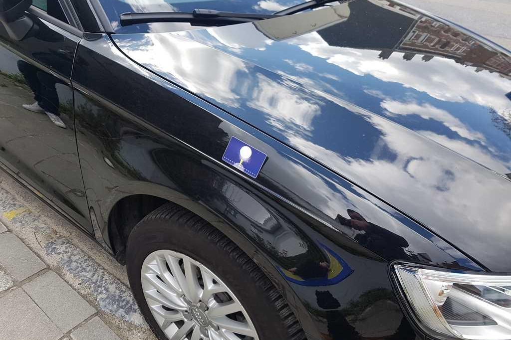 Audi A3 Sportback 2017 фото 9