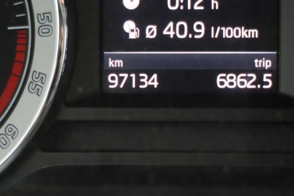 Skoda Octavia Combi 2018 photo 4