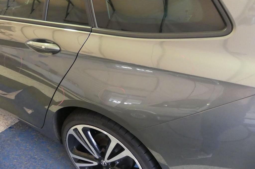 Opel Insignia Sports Tourer 2018 photo 58