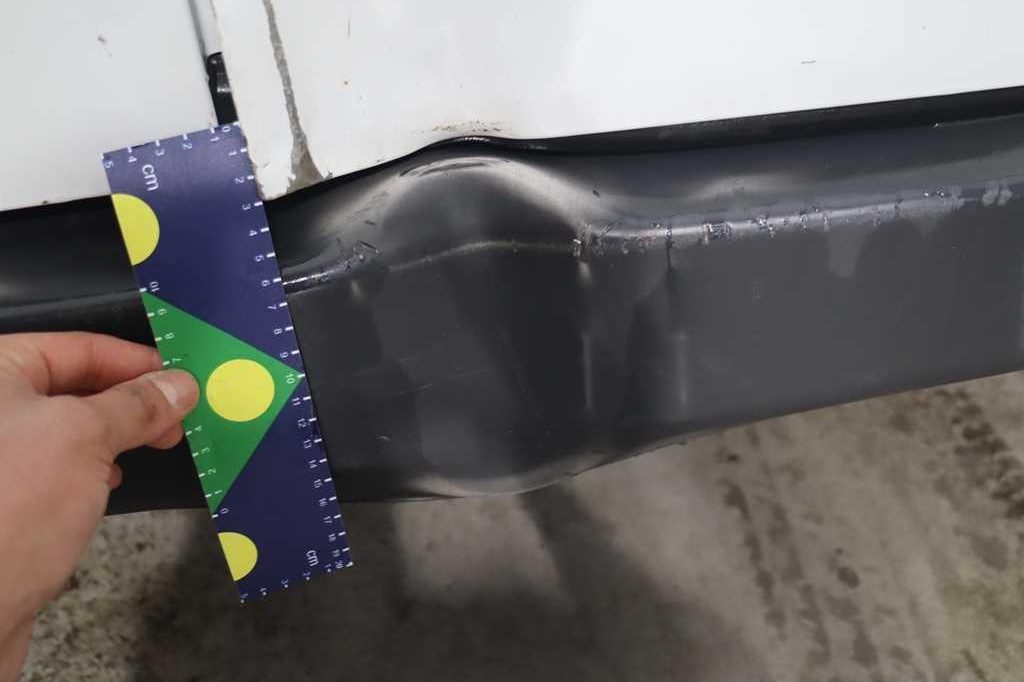 Mercedes-Benz Sprinter 2018 фото 22