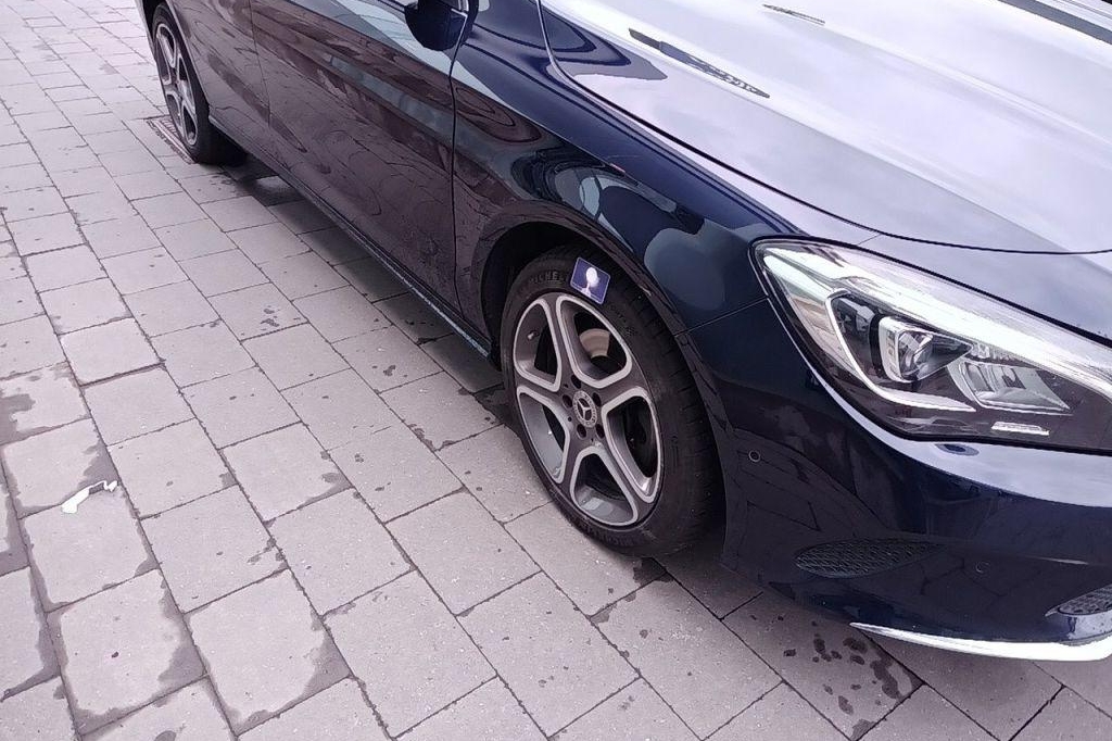 Mercedes-Benz CLA 2017 photo 21