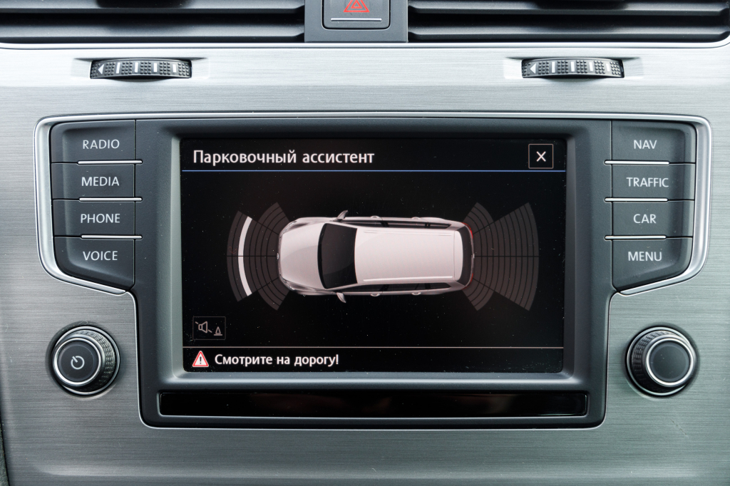 Volkswagen Golf VII 2016 фото 13