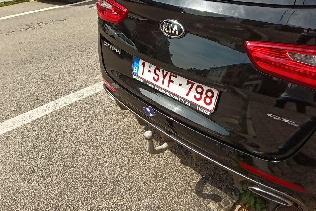 Kia Optima 2017 photo 34