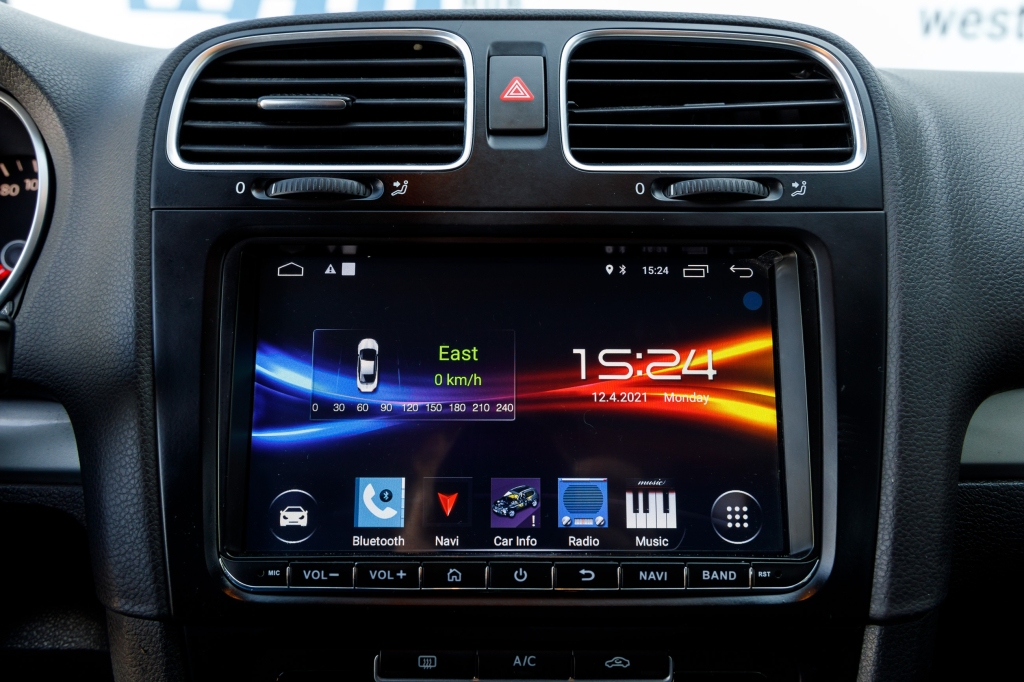 Volkswagen Golf VI 2013 photo 3