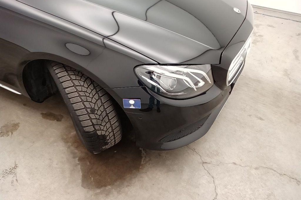 Mercedes-Benz E-Klasse 2018 фото 33