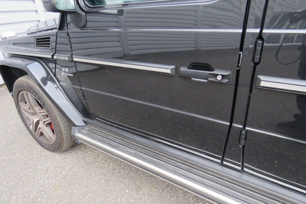 Mercedes-AMG G-Klasse 2017 photo 43