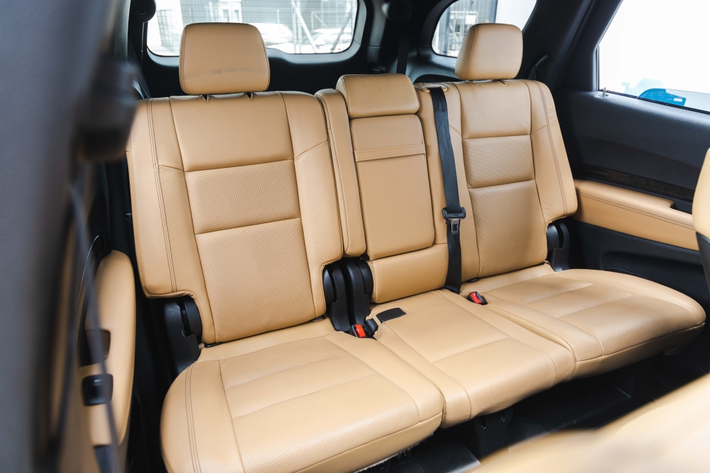 Dodge Durango Citadel 2016 фото 36