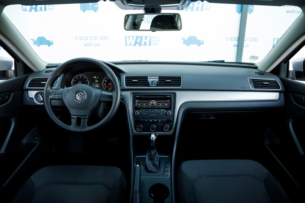 Volkswagen Passat (NMS) S 2014 photo 6