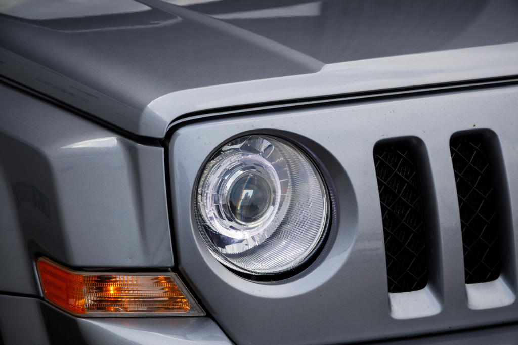 Jeep Patriot 2015 фото 3