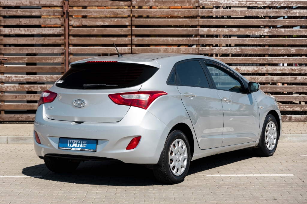 Hyundai i30 2013 photo 3