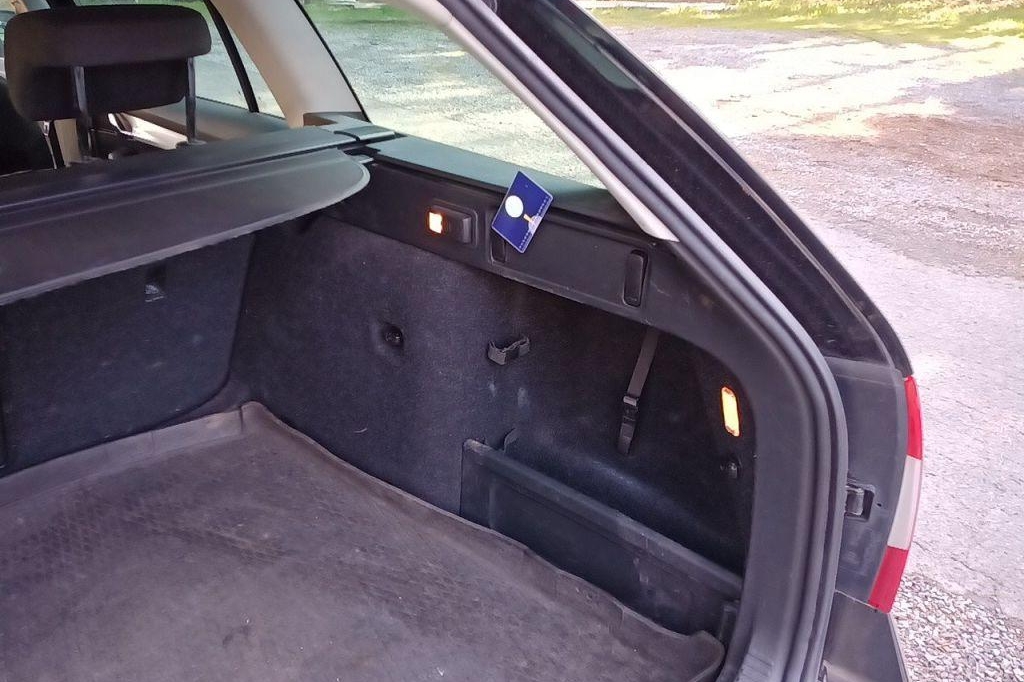 Skoda Octavia Combi 2017 photo 29