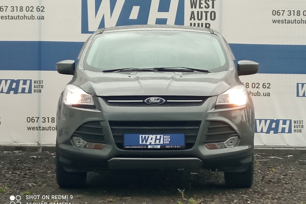 Ford Escape  4WHDR SE 2013 фото 1