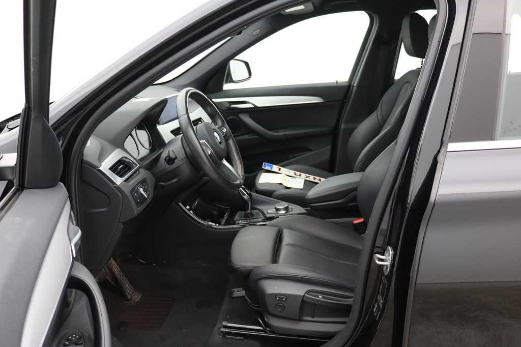 BMW X1 2018 фото 1