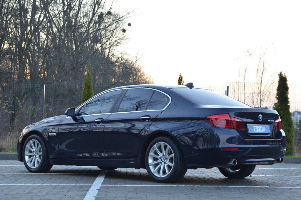 BMW 535 photo 2