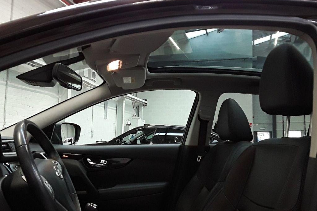 Nissan Qashqai 2016 photo 10