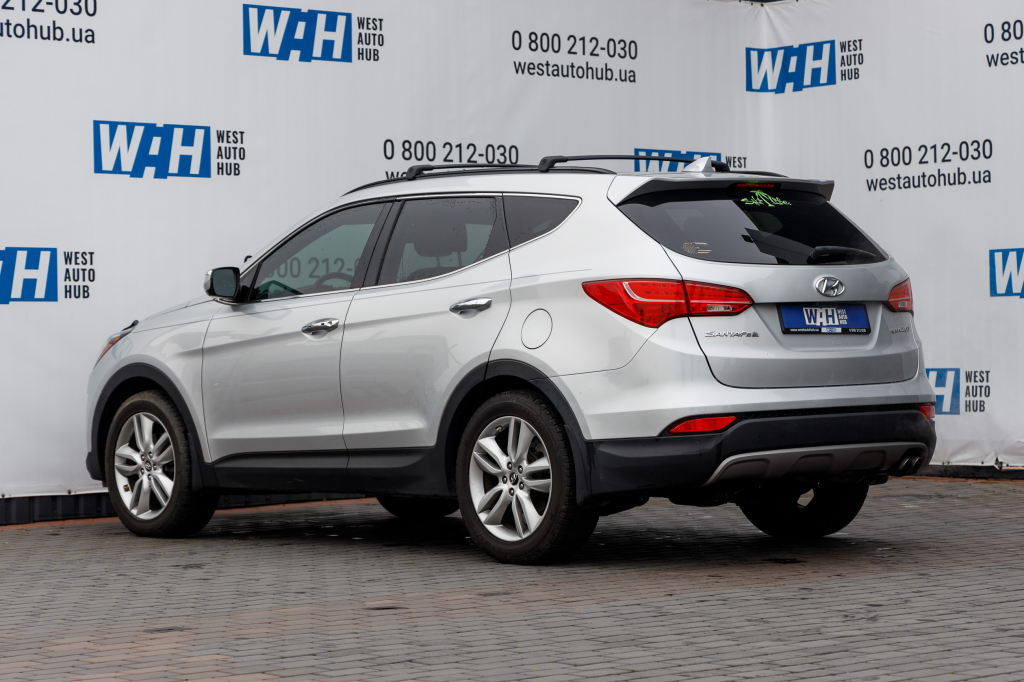 Hyundai Santa FE Sport 2014 photo 5