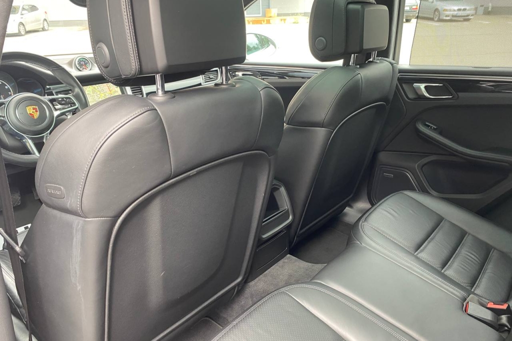 Porsche Macan Turbo 2014 фото 14