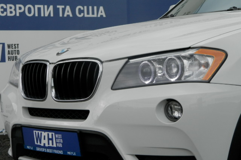 BMW X3 Xdrive 2012 фото 10