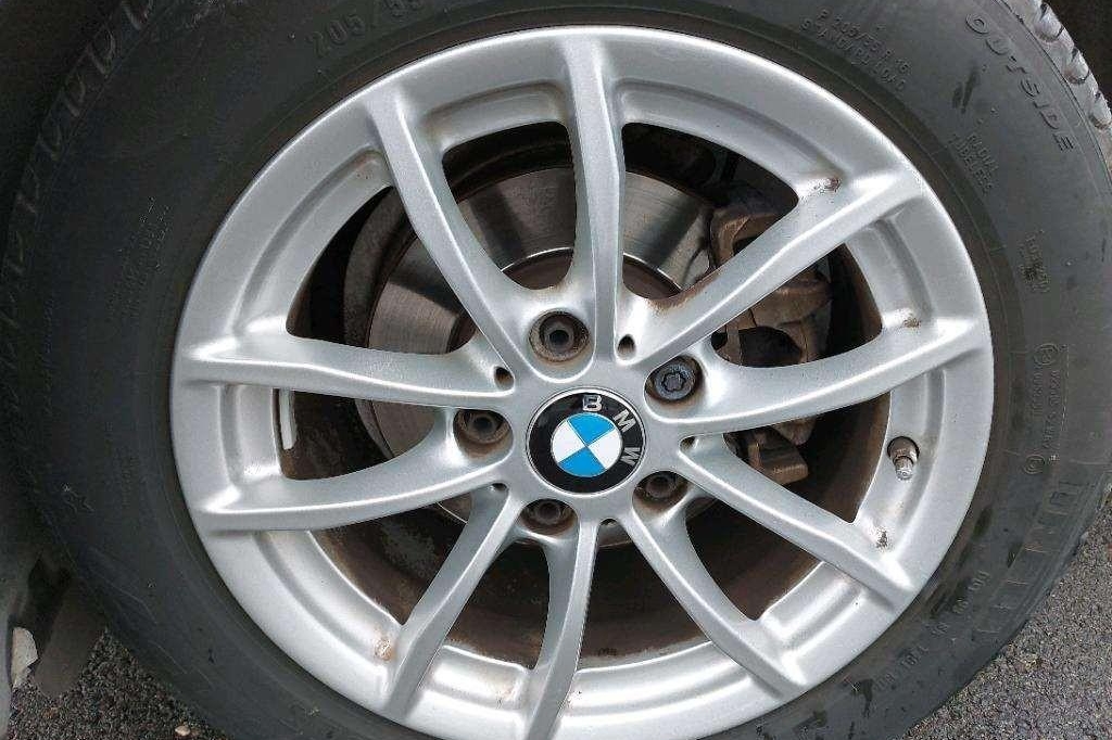 BMW 1er 2017 фото 8