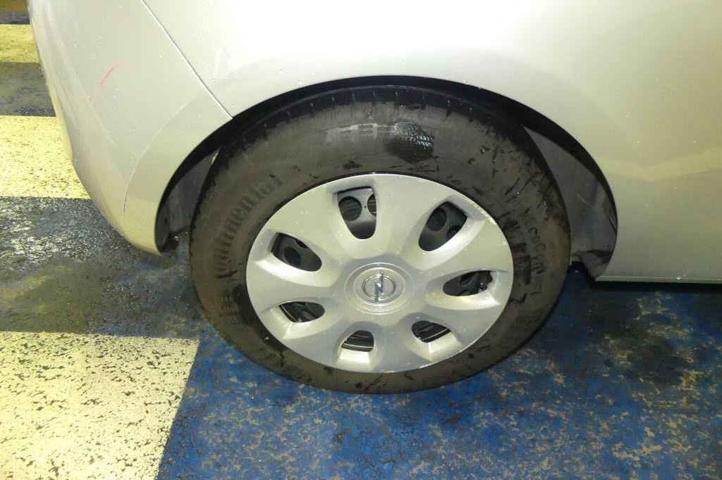 Opel Corsa 2017 фото 13