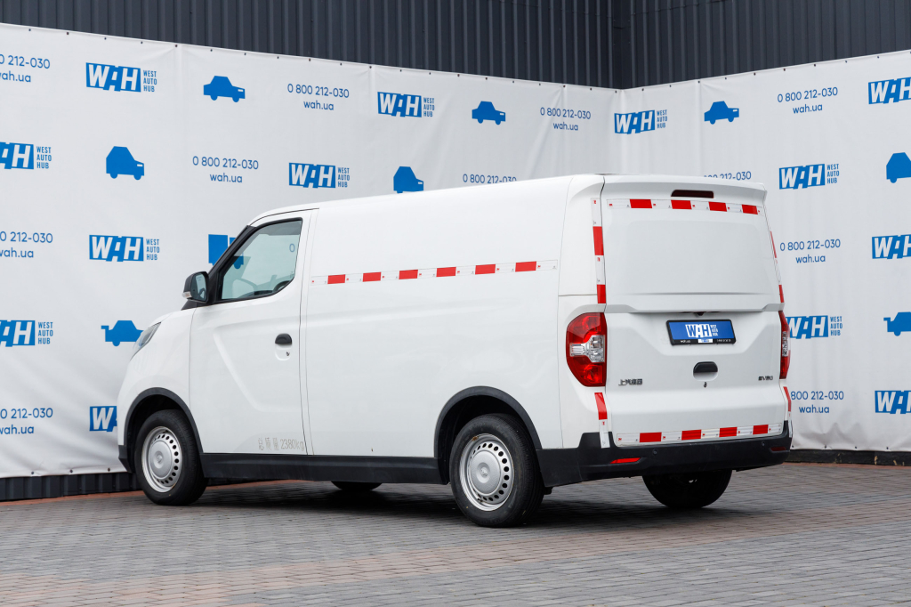 Maxus EV30L 2019 photo 6