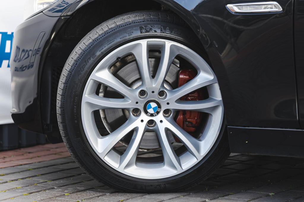 BMW 535 2015 photo 10