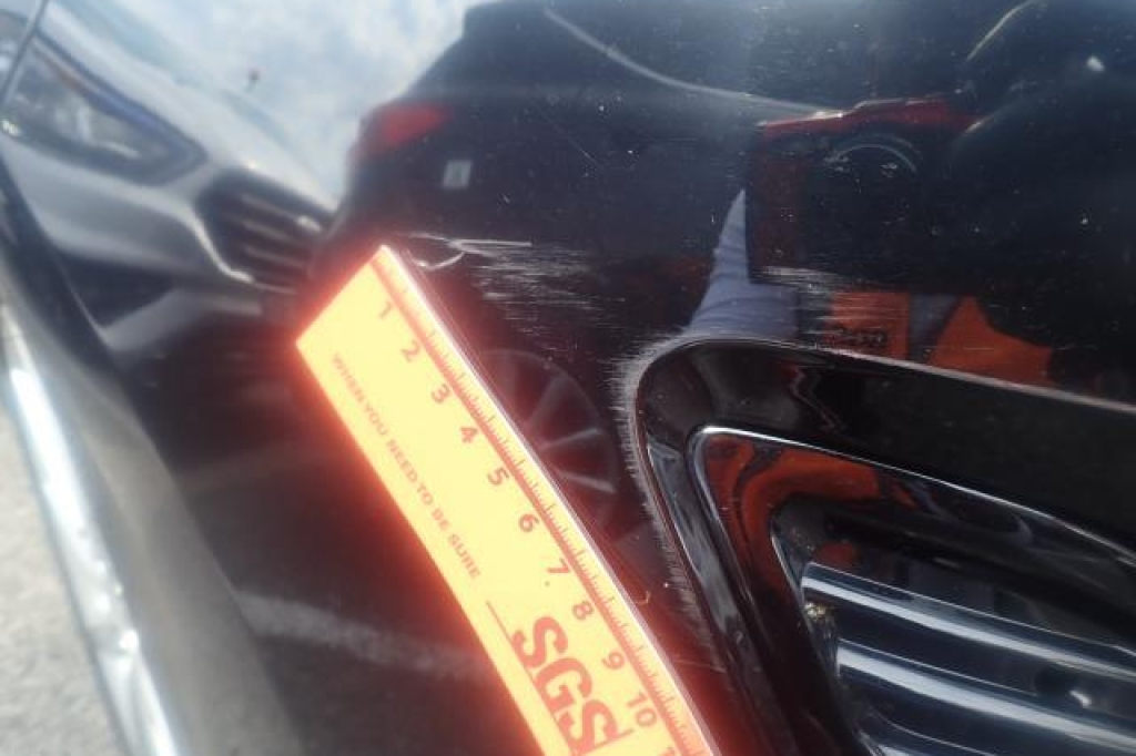 Ford Fiesta 2019 фото 23