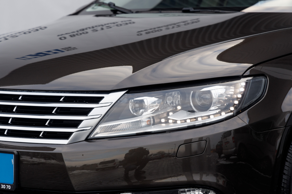 Volkswagen CC 2012 photo 3