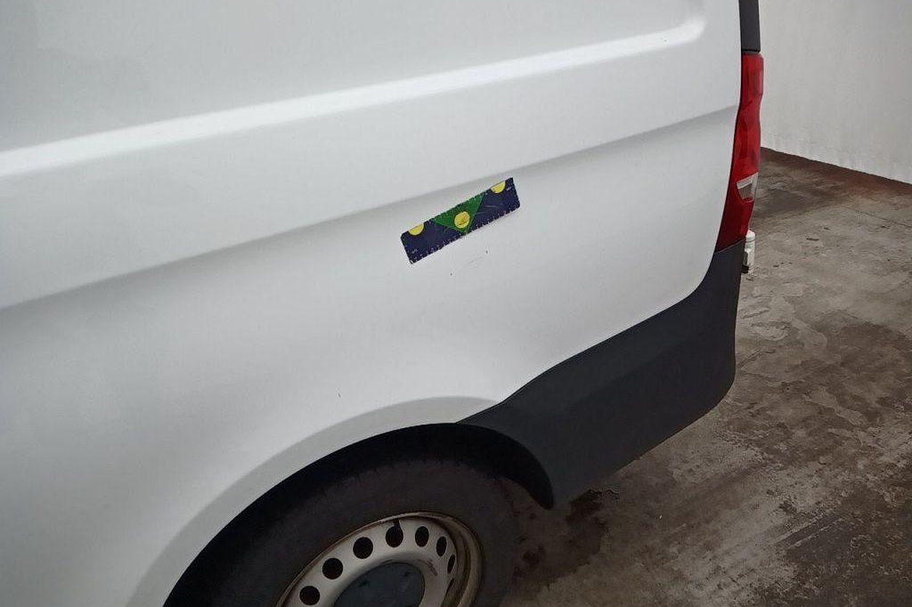 Mercedes-Benz Vito 2019 photo 18