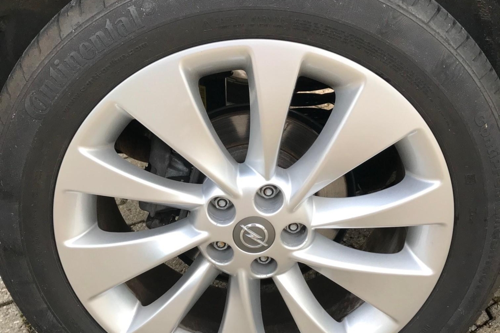 Opel Mokka X 2017 фото 3