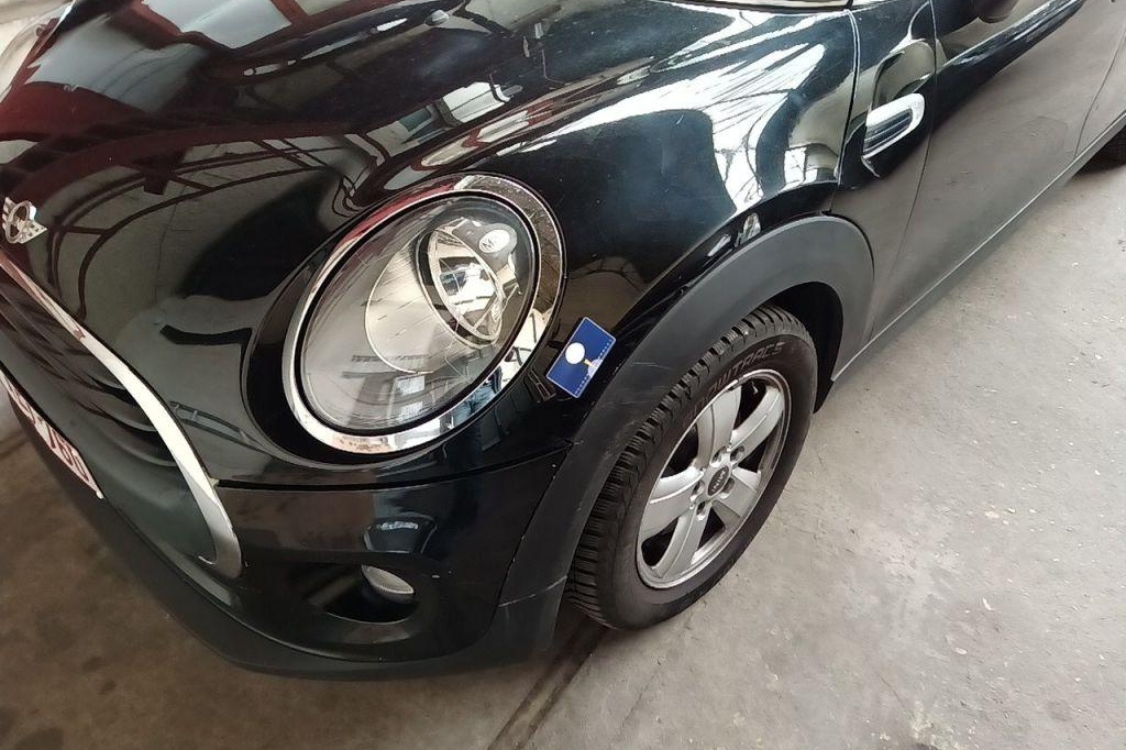 MINI One 2015 фото 19